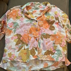Women’s Billabong Blouse
